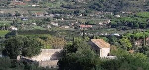 Pieve di San Michele costruita nella prima metà del XII secolo (Capoliveri)