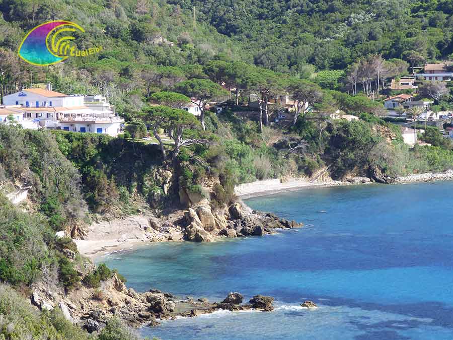 La Spiaggia del Viticcio Enfola