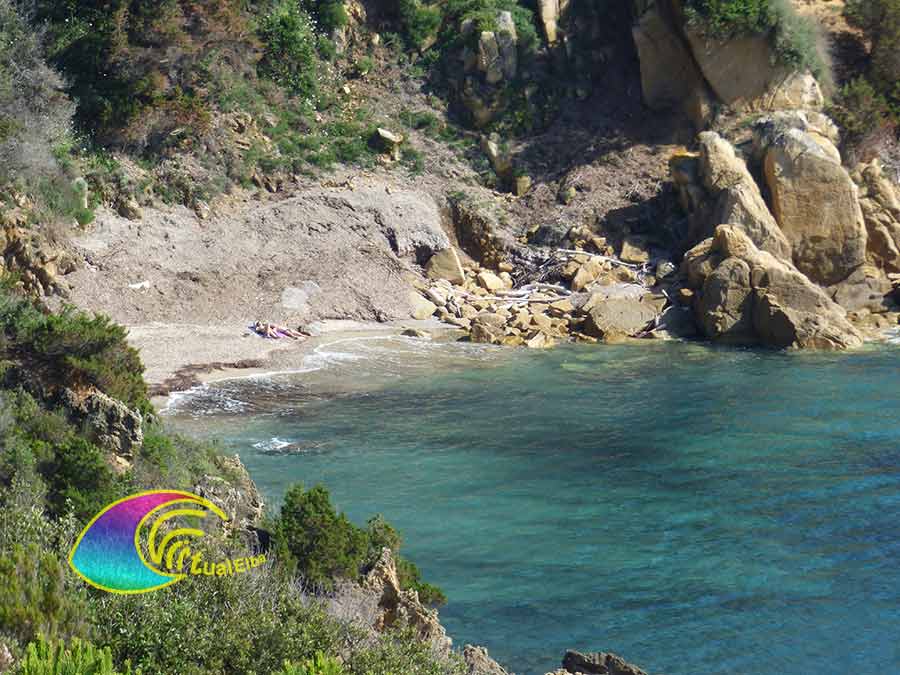 La Spiaggia del Viticcio sx