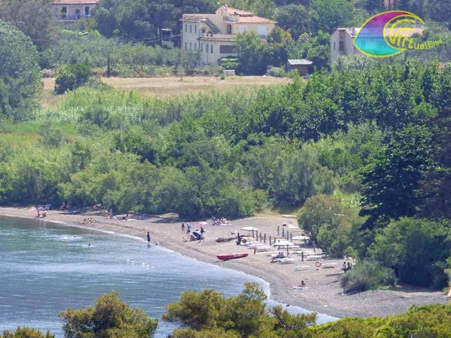 Plage de Schiopparello