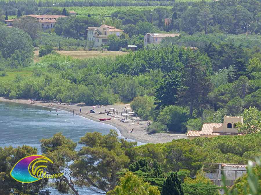 Plage de Schiopparello