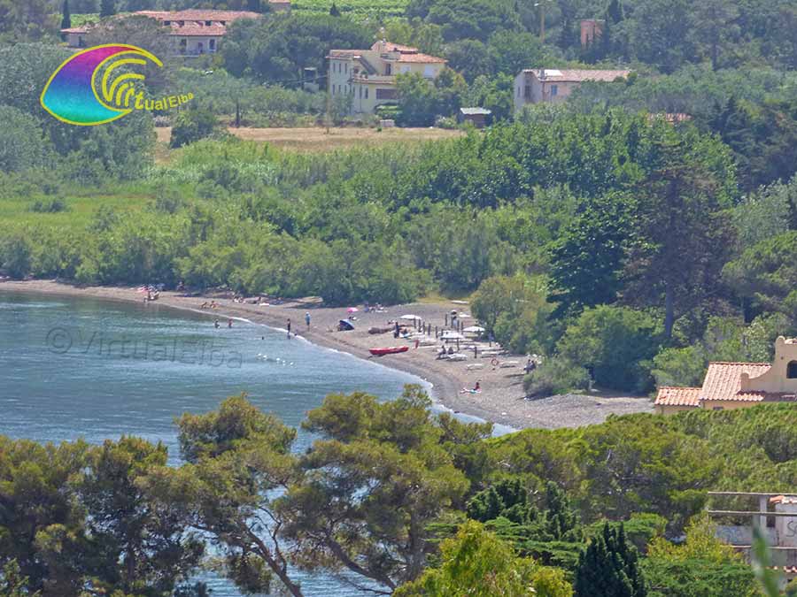 Plage de Schiopparello