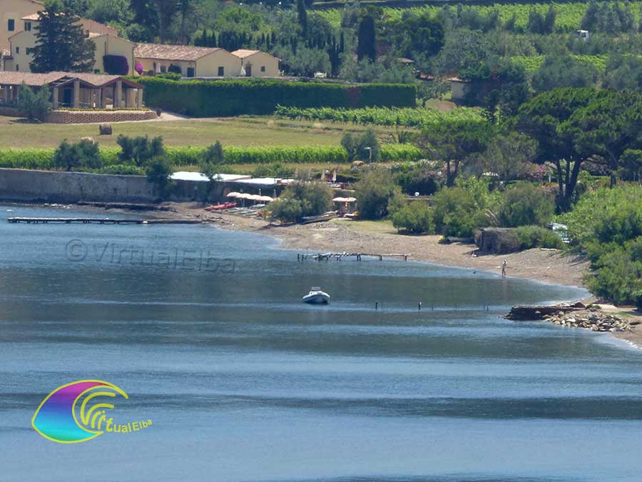 Plage de Schiopparello