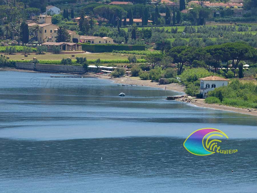 Plage de Schiopparello