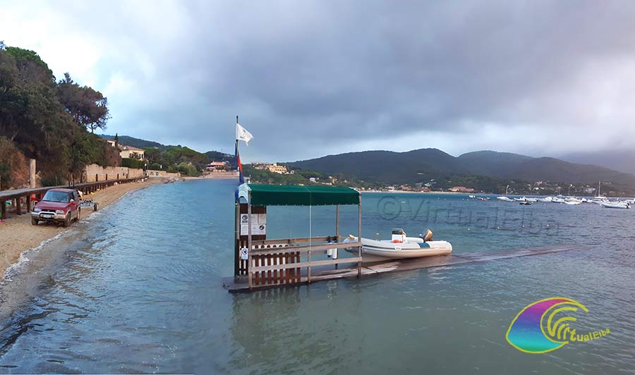 L'eau est exceptionnellement élevé, de mettre sur le qui-vive et les opérateurs de bateau; avis de la tempête à venir