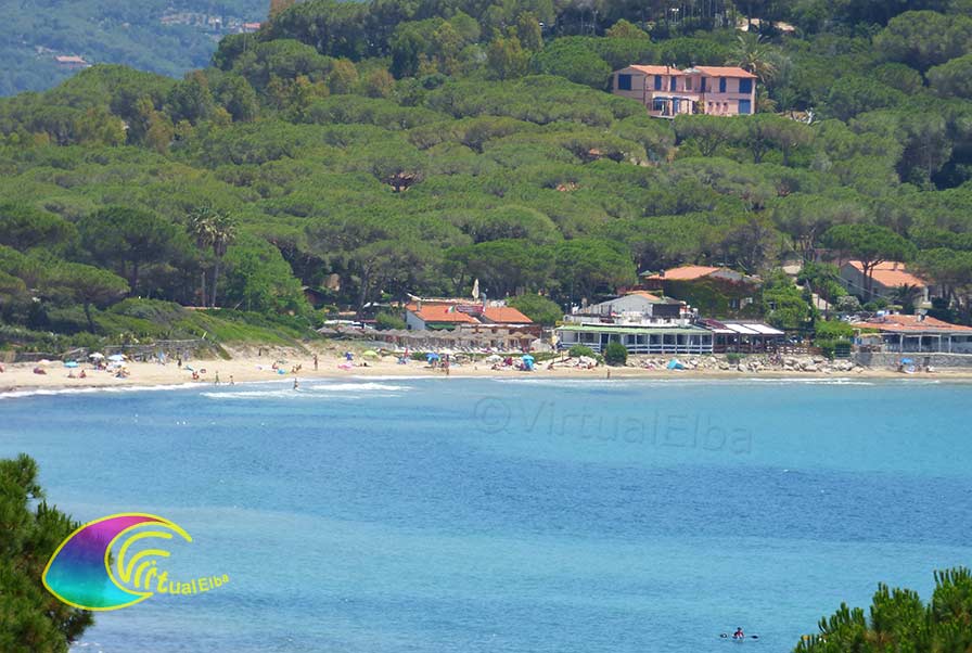 Spiaggia di Lacona