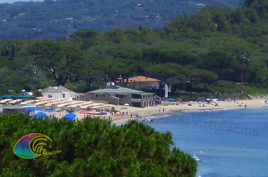Spiaggia di Lacona
