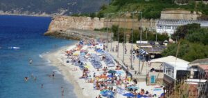 Spiaggia delle Ghiaie