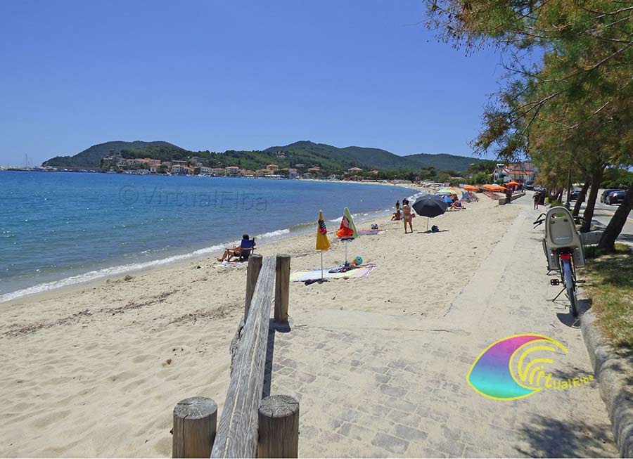 Spiaggia Marina di Campo