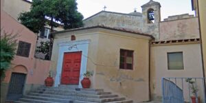 Porto Azzurro Chiesa Sacro Cuore di Maria