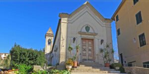 Portoferraio Chiesa San Rocco
