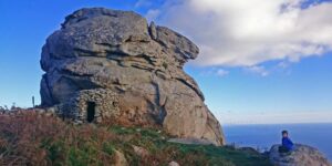 Caprile di Pietra Murata