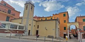 Chiesa di San Rocco (Rio Marina)