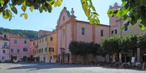 Chiesa Santa Chiara Marciana Marina
