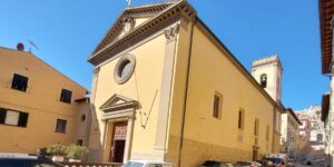 Chiesa Santissimo Sacramento Portoferraio