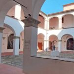 Centre culturel et de congrès Cesare De Laugier ancien couvent S. Salvatore et siège de l'Ordre des Chevaliers de Saint Etienne