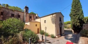 Il Santuario Madonna delle Grazie