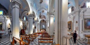 Marciana Chiesa di Santa Caterina