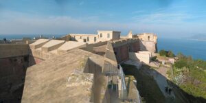 Phare de Portoferraio Fort Falcone