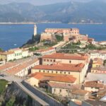Portoferraio Fort Stella et De Lauger