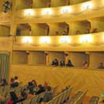 Théâtre de Vigilanti ancienne église du Carmine