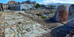 Villa Romana della Linguella Portoferraio