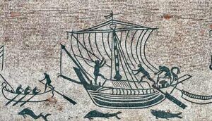 Île d'Elbe Épaves de routes commerciales et navires coulés sur l'Île d'Elbe