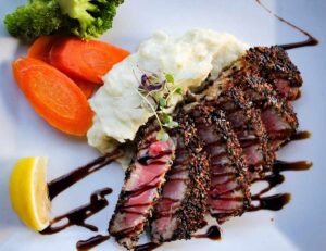 Restaurant du plat pays de l'Elbe