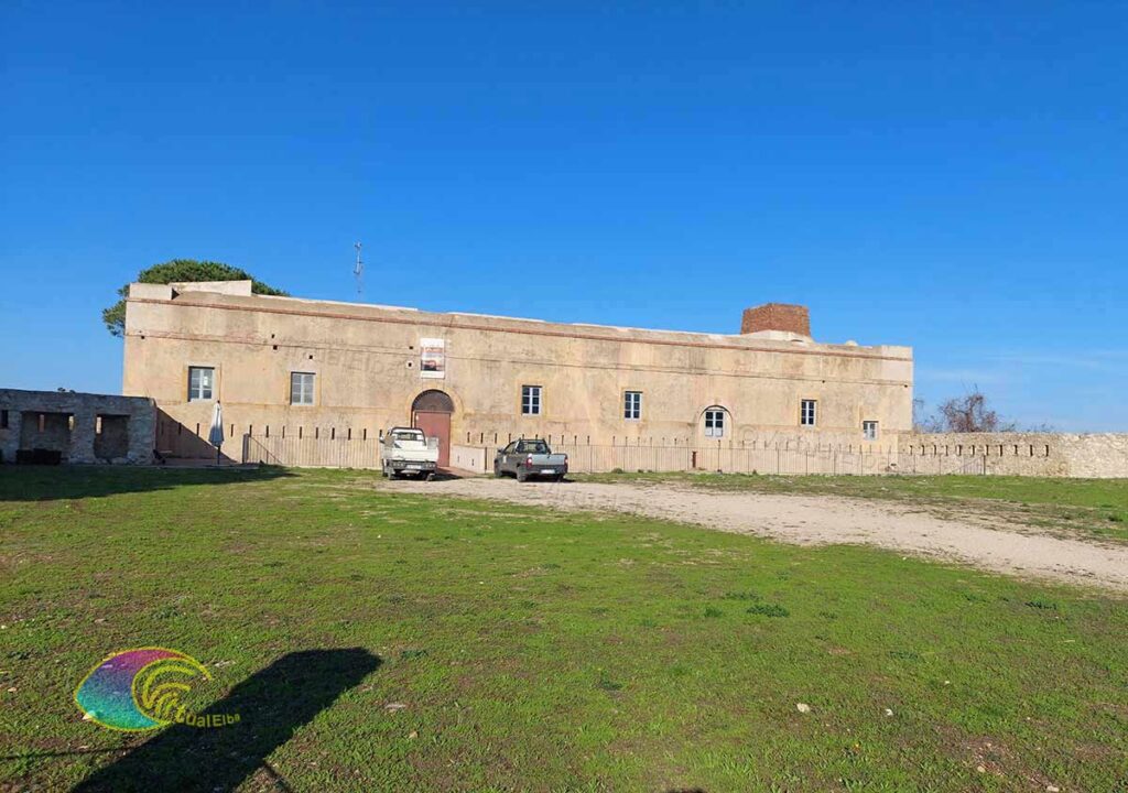 English fortress renamed by Napoleon in Fort Saint Hilaire