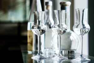 Grappa d'Elbe - Vins d'Elbe