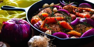 Gurguglione all'Elbana - Recettes de l'Île d'Elbe