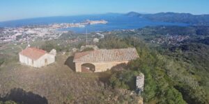 Église de Santa Lucia Montemarsale Portoferraio