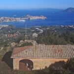 Église de Santa Lucia Montemarsale Portoferraio