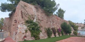 Forteresse Saint Cloud Portoferraio