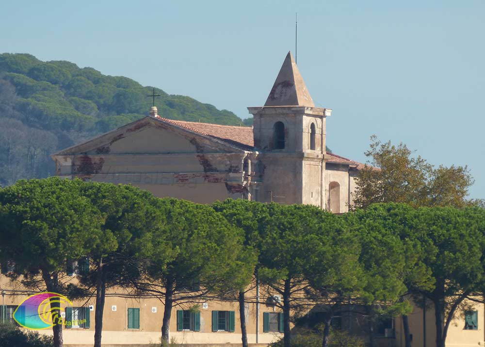 Église de San Giacomo Porto Azzurro