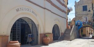 Museo del Mare a Capoliveri Isola d'Elba