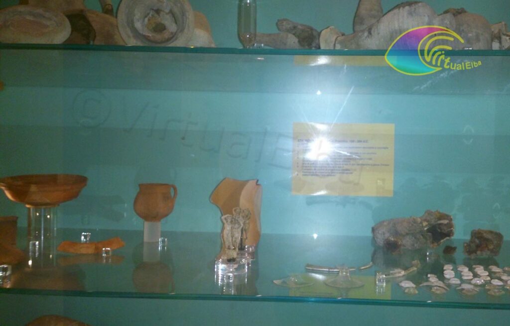 Musée Archéologique Civique de Marciana