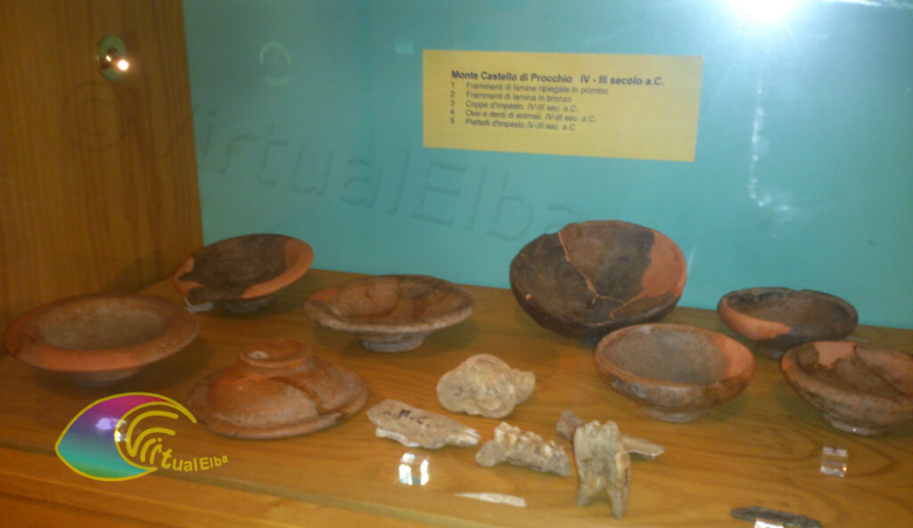 Musée Archéologique Civique de Marciana