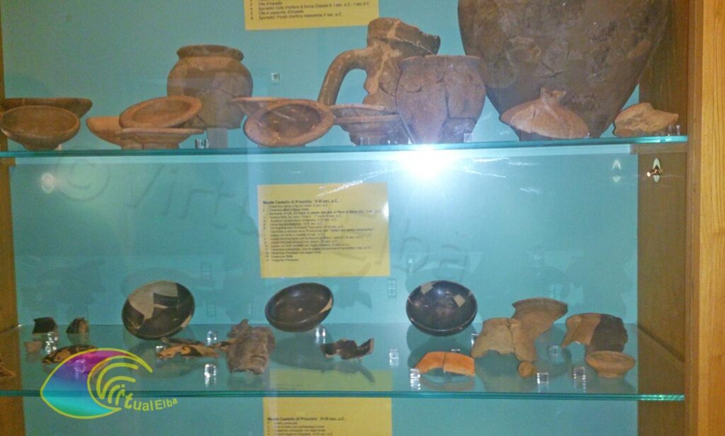 Musée Archéologique Civique de Marciana