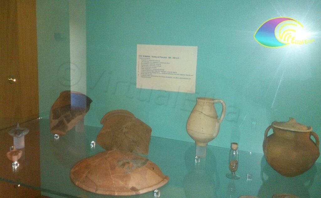Musée Archéologique Civique de Marciana