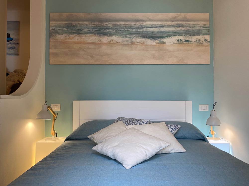 Camera Appartamento i Gigli Scaglieri