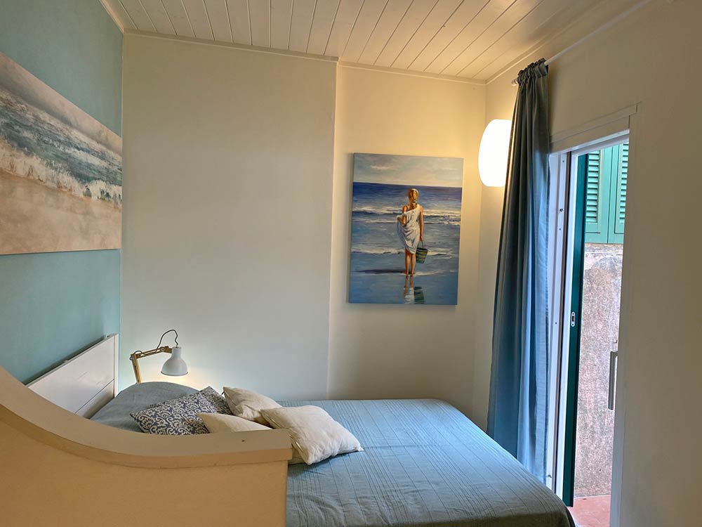 Camera Appartamento i Gigli Scaglieri