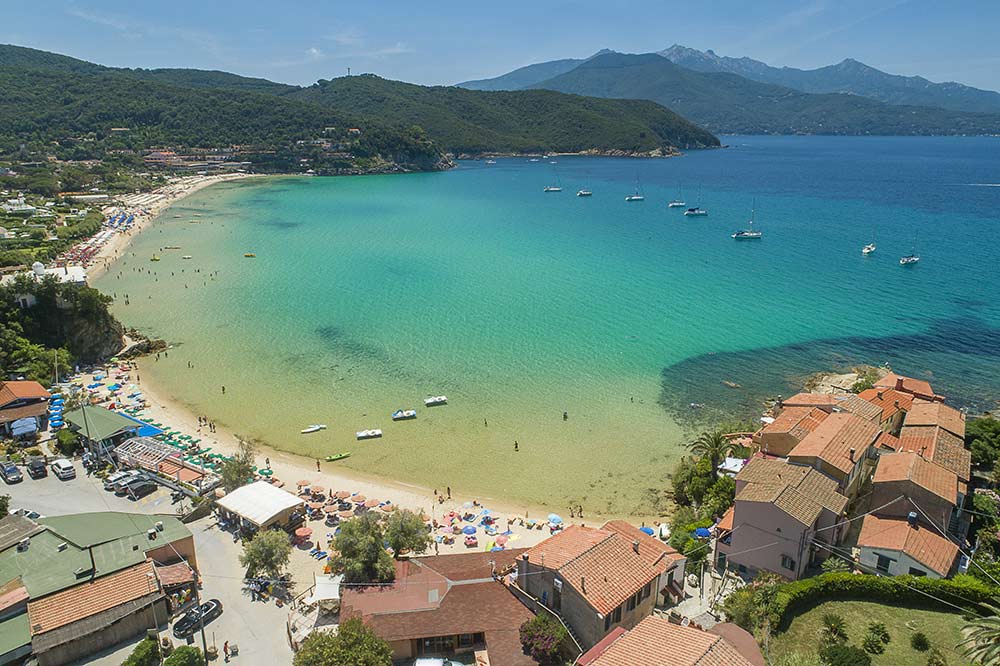 Appartamento sul mare di Scaglieri i Gigli