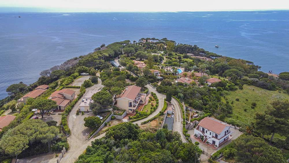 Capoliveri Appartamenti La Turistica a Morcone