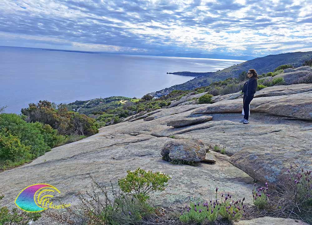 Les Rues du Granit de la carrière de Grottarelle
