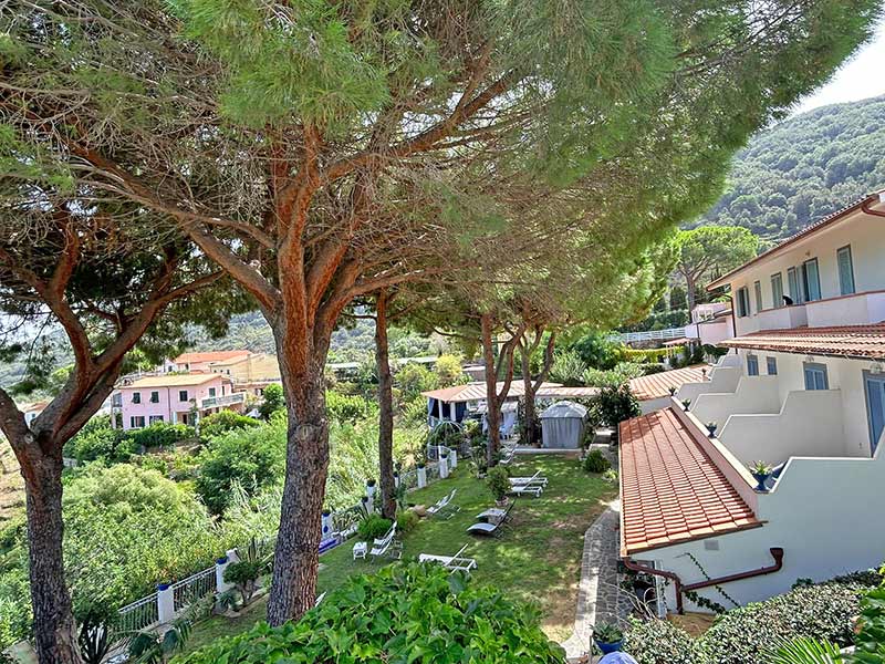 Giardino Hotel Sant Andrea