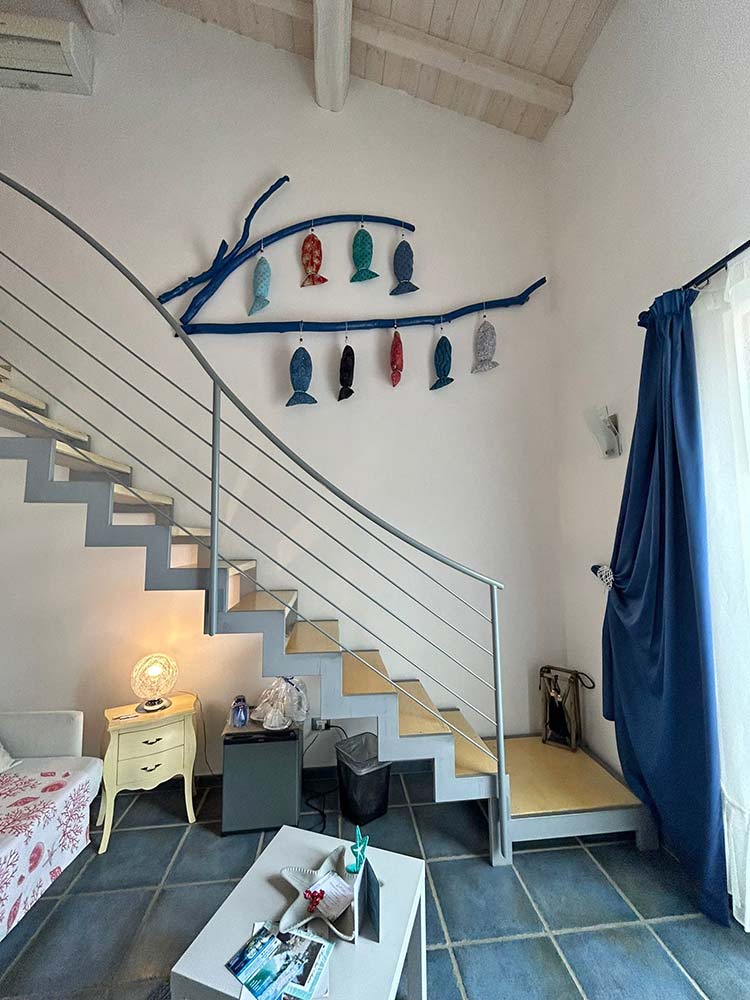 Camera familiare deluxe - Hotel Sant Andrea