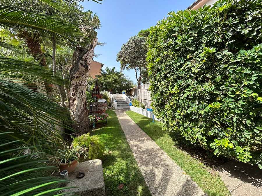 Vialetto Hotel Sant Andrea