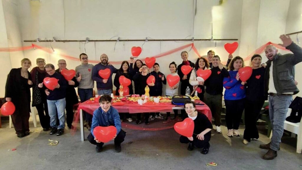 Fête des volontaires de l'île d'Elbe - Amis pour toujours