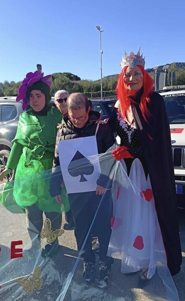 Fête des volontaires de l'île d'Elbe - Amis pour toujours